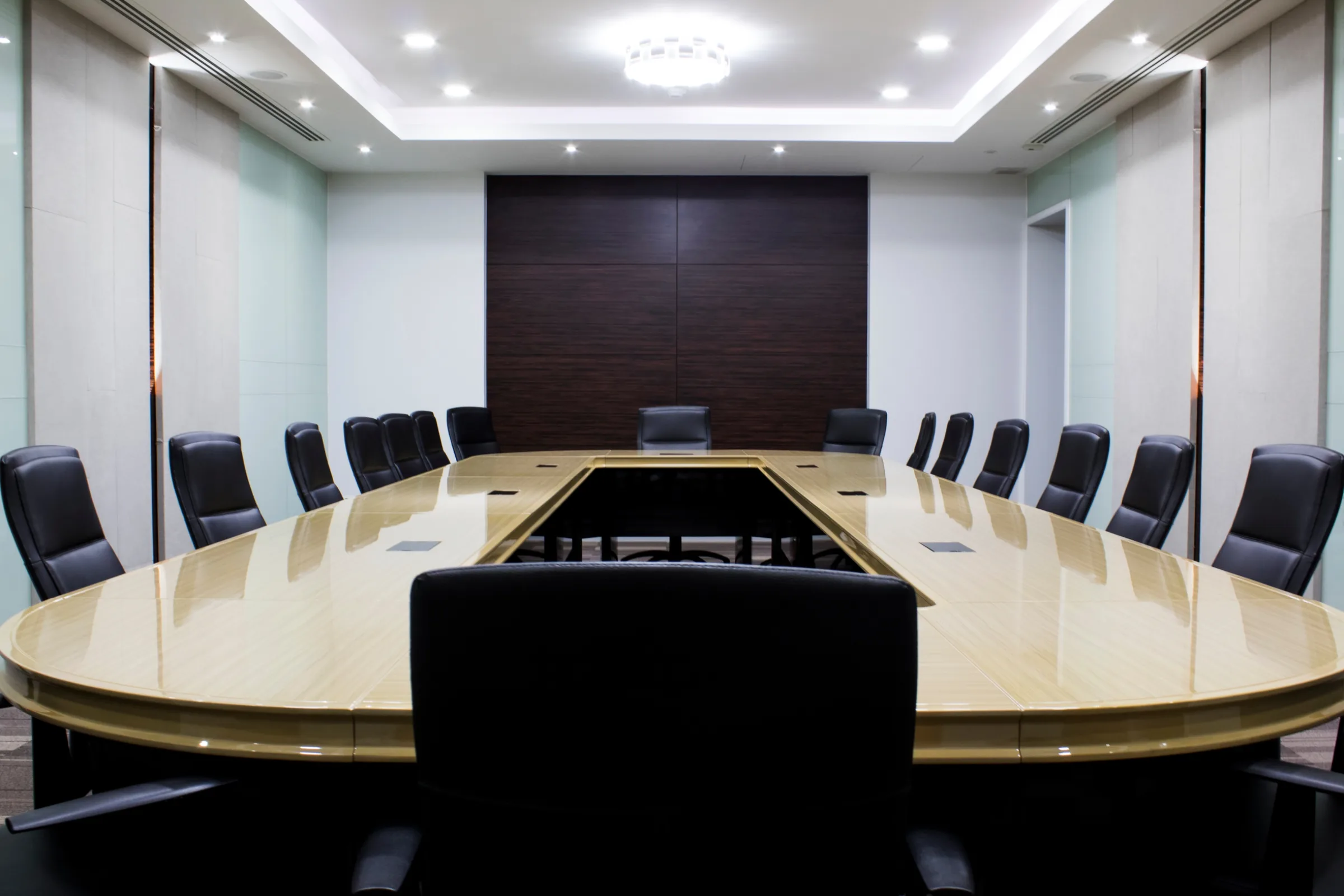 Sample Session Room